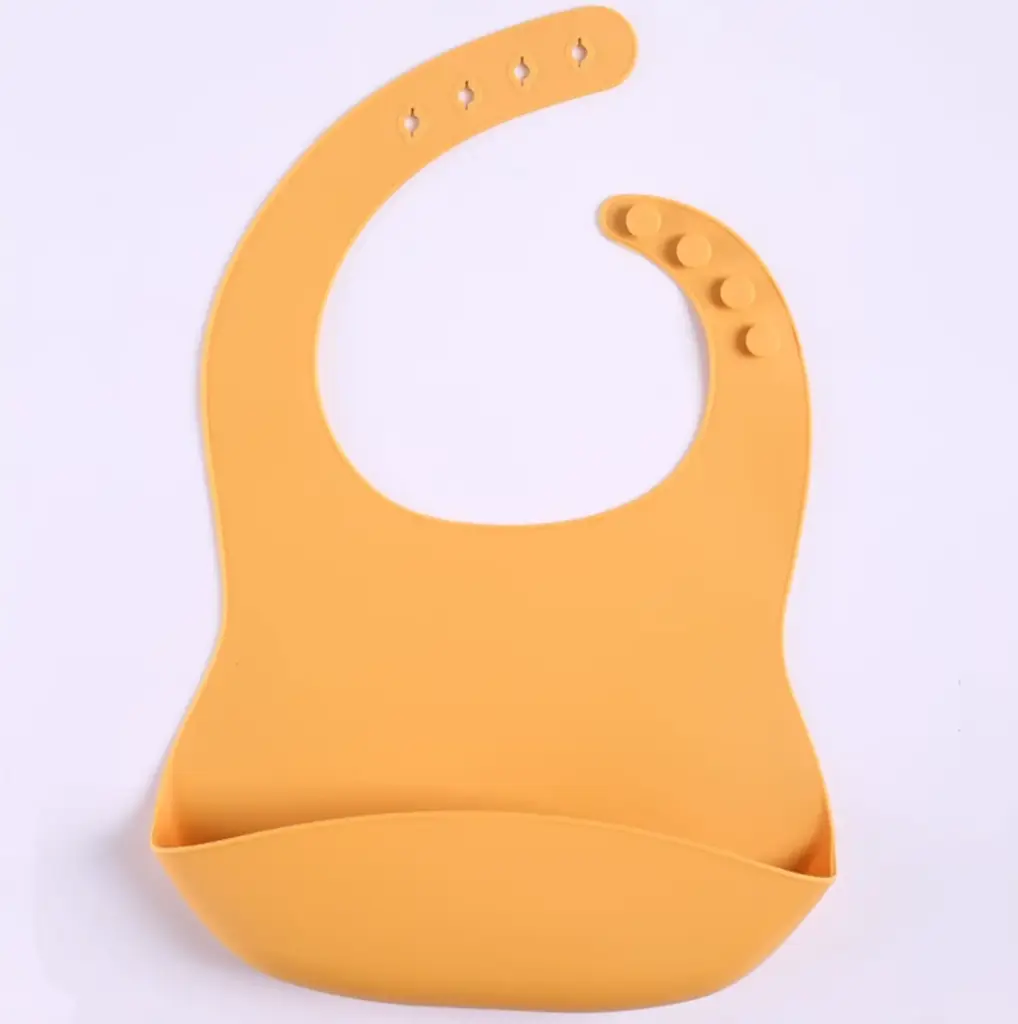 Bavoir Silicone épais