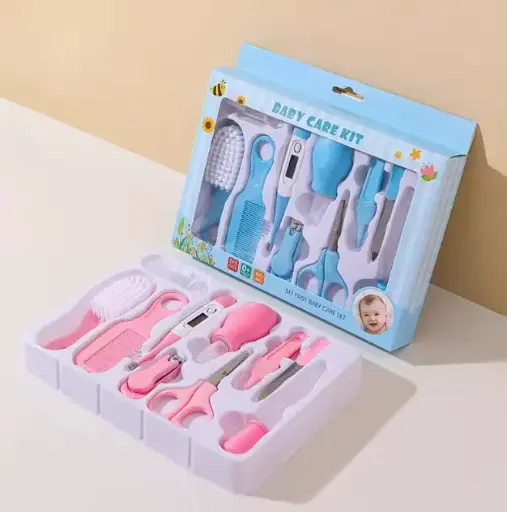Care Kit - 10 Pièces